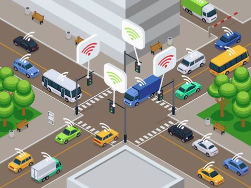 福特 開啟 車路協(xié)調(diào) 時代