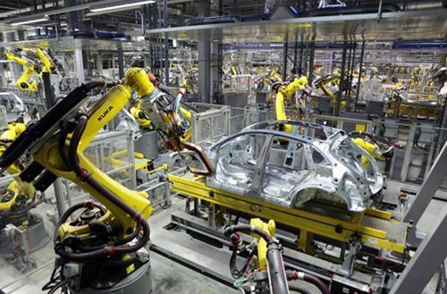 工業4.0時代 自動化的四層網絡設備拓展