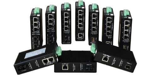 工業以太網交換機與普通交換機的區別及網絡游戲軟件技術研發